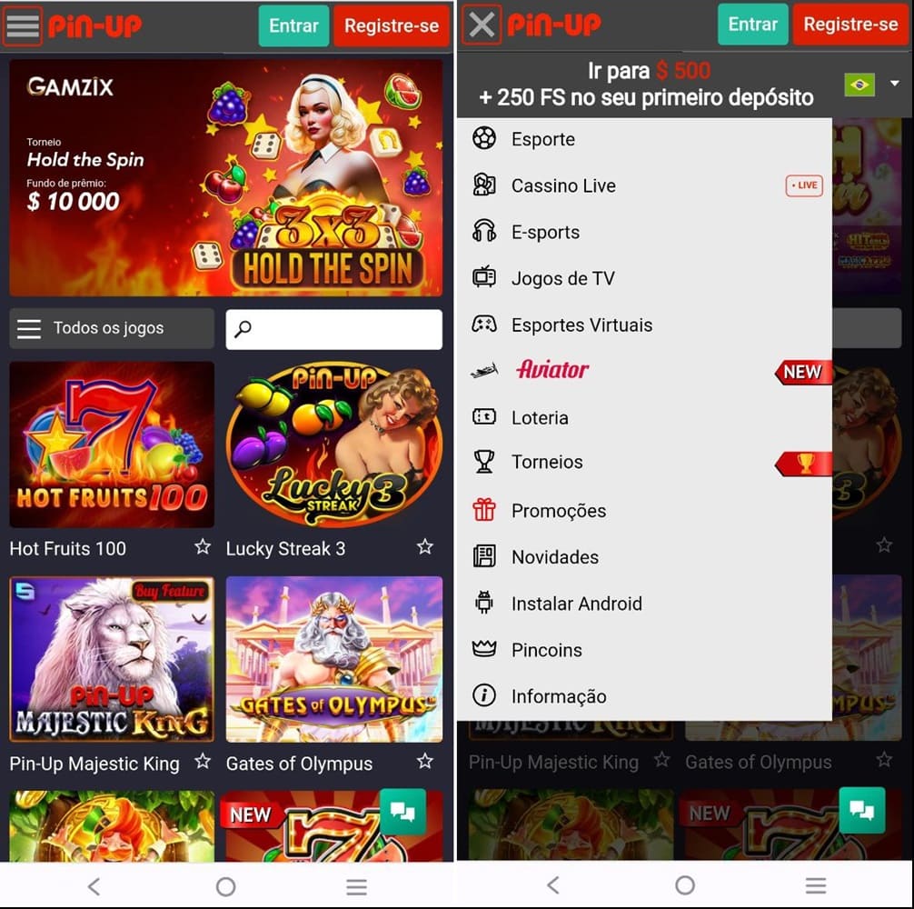 Agência na Web - Sistemas para Jogos & Casinos